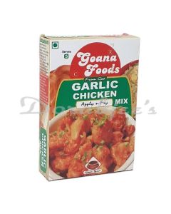 GOANA FOOD GARLIC CHICKEN 100G