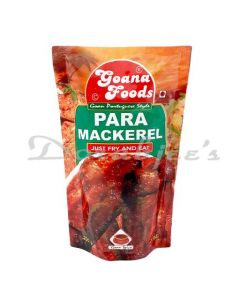 GOANA FOOD PARA MACKEREL 200 G