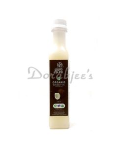 PURE & SURE ORGANIC  COCONUT OIL 250ML