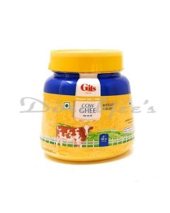 GITS PURE GHEE PET JAR 500ML