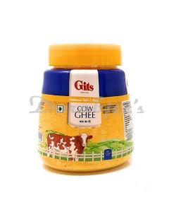 GITS PURE GHEE PET JAR 1L