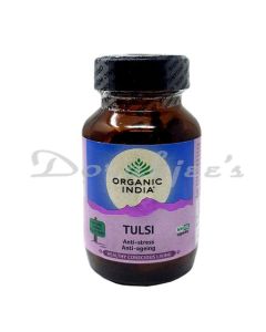 ORGANIC INDIA TULSI  60S
