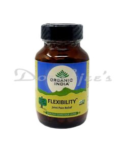 ORGANIC INDIA FLEXIBILITY 60S