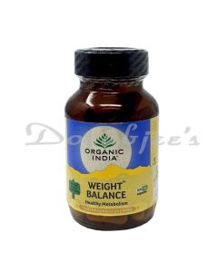 ORGANIC INDIA WEIGHT BALANCE 60S