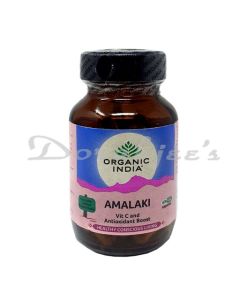 ORGANIC INDIA AMALAKI 60S