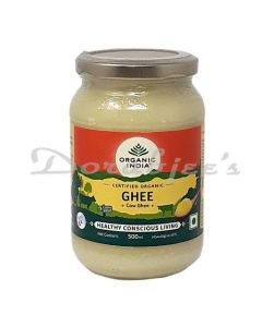 ORGANIC INDIA DESI GHEE 500G