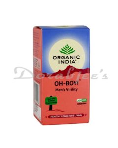ORGANIC INDIA O-BOY