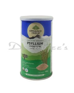 ORGANIC INDIA WHOLE HUSK 100G
