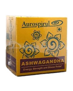 AUROSPIRUL ASHWAGANDHA  100 CA
