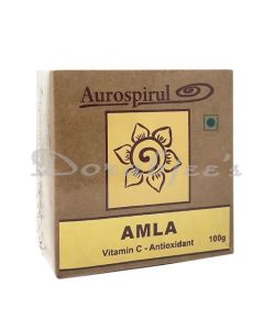 AUROSPIRUL AMLA POWDER 100G