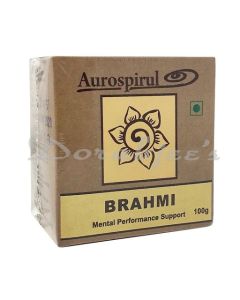 AUROSPIRUL BRAHMI POWDER 100G