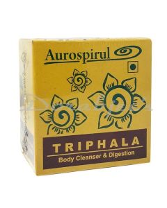 AUROSPIRUL TRIPHALA 100 CAPSULES