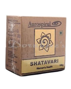 AUROSPIRUL SHATAVARY POWDER 100G