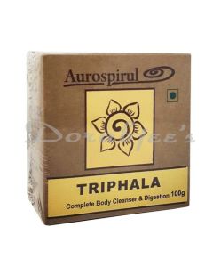 AUROSPIRUL TRIPHALA POWDER 100G