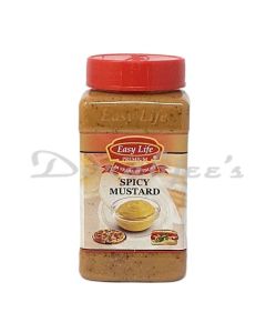 EASY LIFE SPICY MUSTARD 325G