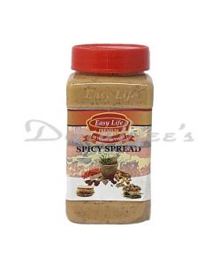 EASY LIFE SPICY SPREAD 352G