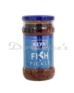KEYA FISH PICKLE  270G