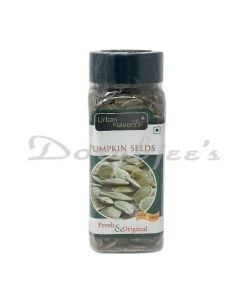 URBAN FLAVOUR PUMPKIN SEEDS 80G
