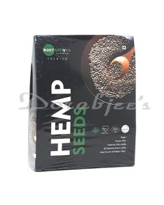 ROOTSATIVAA HEMP SEEDS 250G