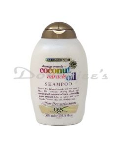 ORGANIX OGX COCO MIRACLE SHAMPOO 385ML