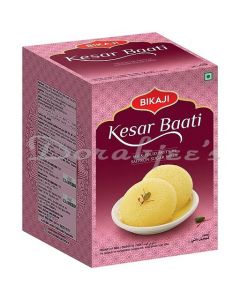 BIKAJI KESAR BAATI 1.25KG