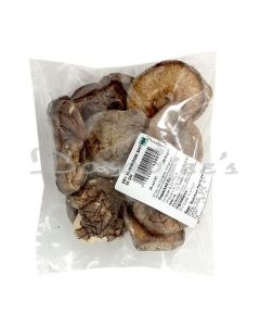 DRY MUSHROOM SHITAKE 50 G