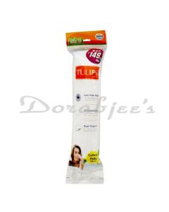 TULIPS COTTON PADS 100S