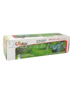 OXOBIN BIO DEGRADABLE GARBAGE BAG EXTRA LARGE