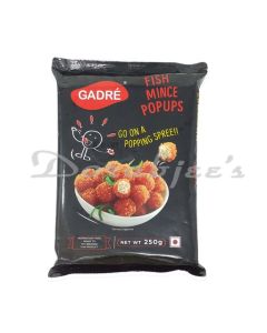 GADRE MARINE CRUNCHY FISH POPCORN 200