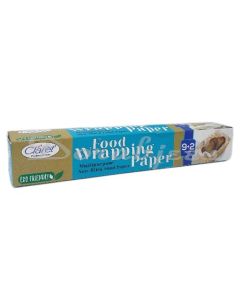 CLARET MULTI-PURPOSE NONSTICK FOOD WRAPPING PAPER 9+2MTS