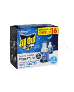 ALL OUT ULTRA MOSQUITO REPELLENT COMBI PACK