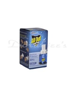 ALL OUT MOSQUITO REPELLENT LIQUID REFILL  60S