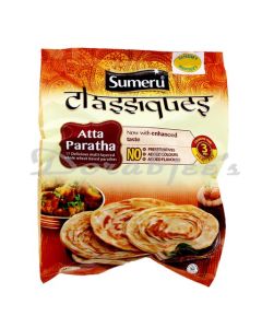 SUMERU WHEAT ATTA PARATHA 1KG