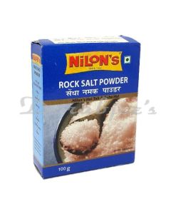 NILONS ROCK SALT POWDER 100G