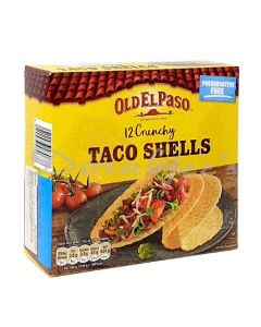 OLD EL PASO TOSTADA SHELLS 127