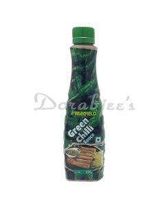 WEIKFIELD GREEN CHILLI SAUCE 200 G