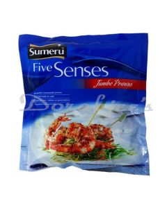 SUMERU FROZEN PRAWNS JUMBO  250 G