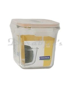 GLASS LOCK SQUARE CONTAINER MCSD 092