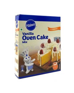 PILLSBURY VANILLA CAKE MIX 250G