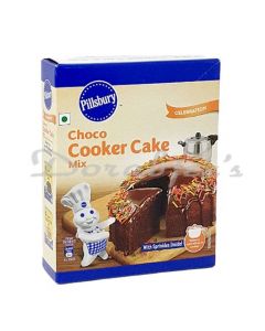 PILLSBURY COOKER CAKE MIX CHOCOLATE 175G