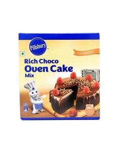 PILLSBURY RICH CHOCO CAKE MIX 285G