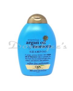 ORGANIX OGX MOROCCAN ARGAN OIL SHAMPOO 385ML