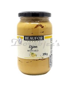 BEAUFOR DIJON MUSTARD 350 G