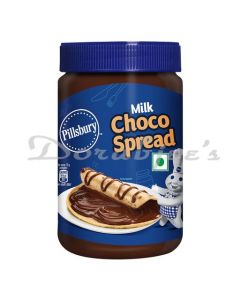 PILLSBURY MILK CHOCO SP 350G