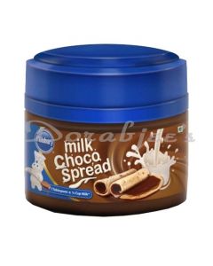 PILLSBURY MILK CHOCO SP 180G