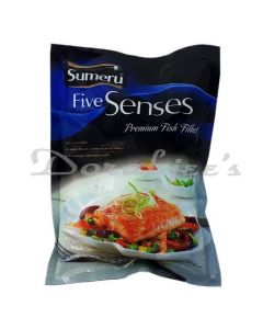 SUMERU FISH FILLETS PLAIN 300