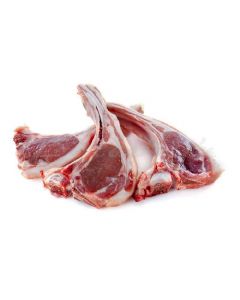 FRESH GOAT CHOPS