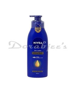 NIVEA ULTRA RICH BODY LOTION 400ML