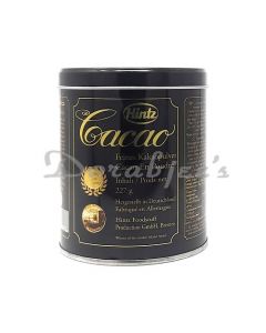 HINTZ COCOA POWDER 227G