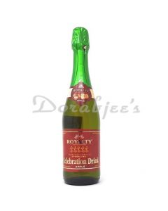 ROYALTY SPARKLING  APPLE 750ML